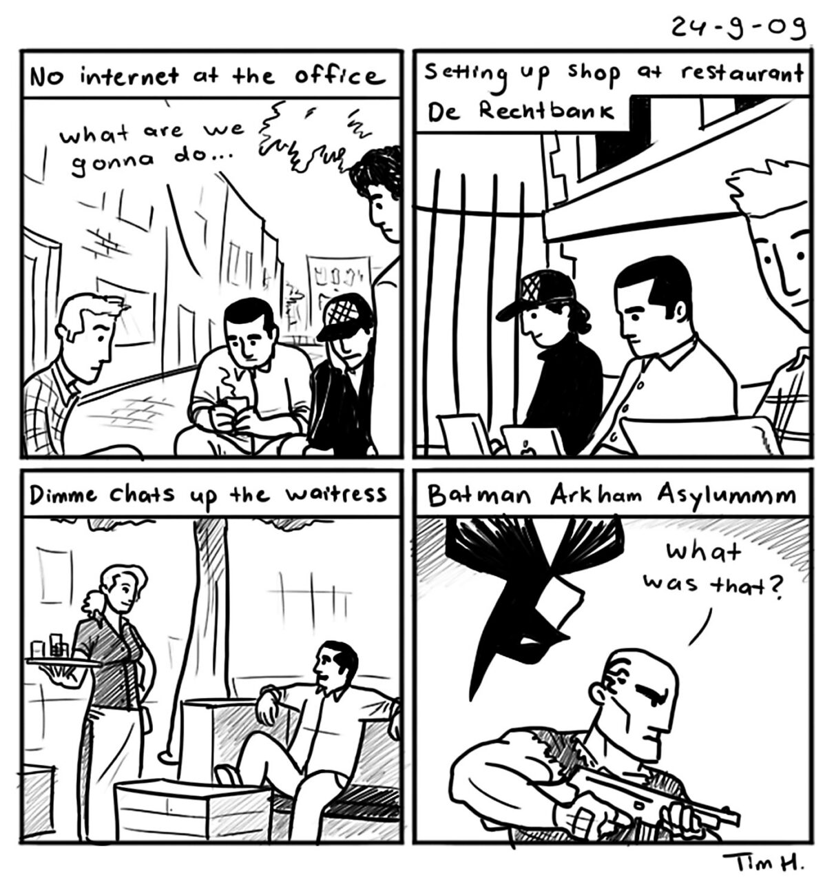 Return of the Dailies